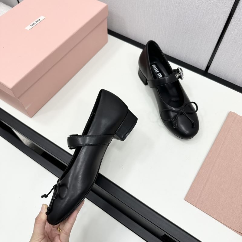 Miu Miu Shoes